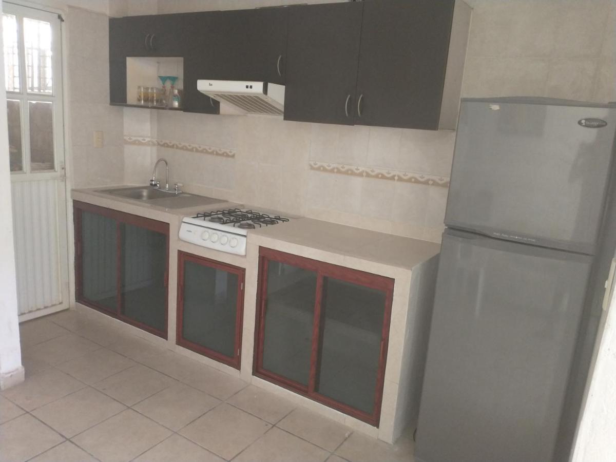Casa Con Alberca!! Ixtapa Zihuatanejo 아파트 외부 사진
