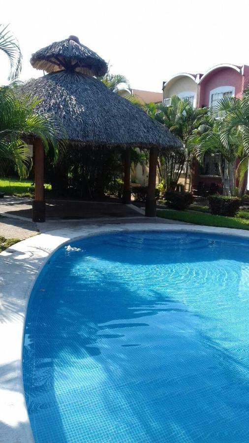 Casa Con Alberca!! Ixtapa Zihuatanejo 아파트 외부 사진