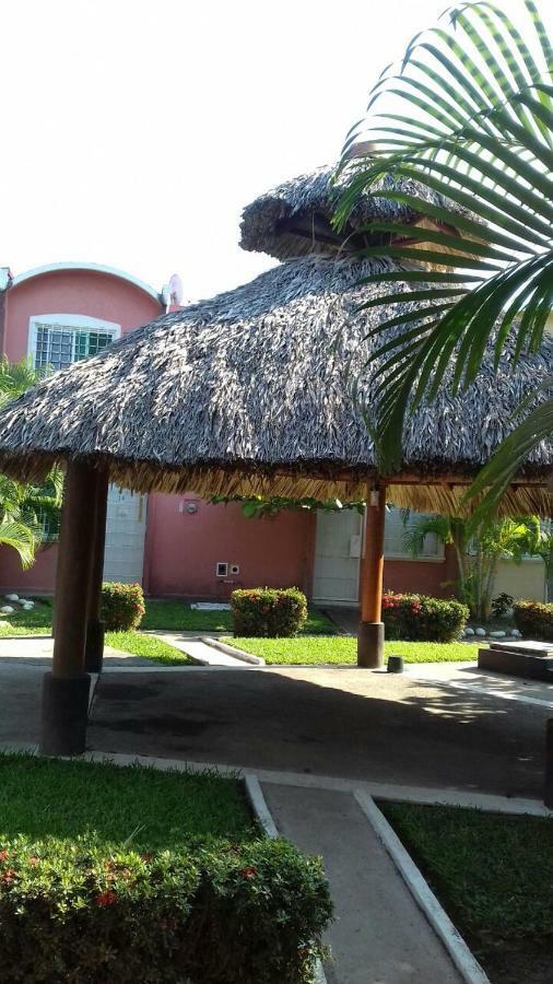 Casa Con Alberca!! Ixtapa Zihuatanejo 아파트 외부 사진